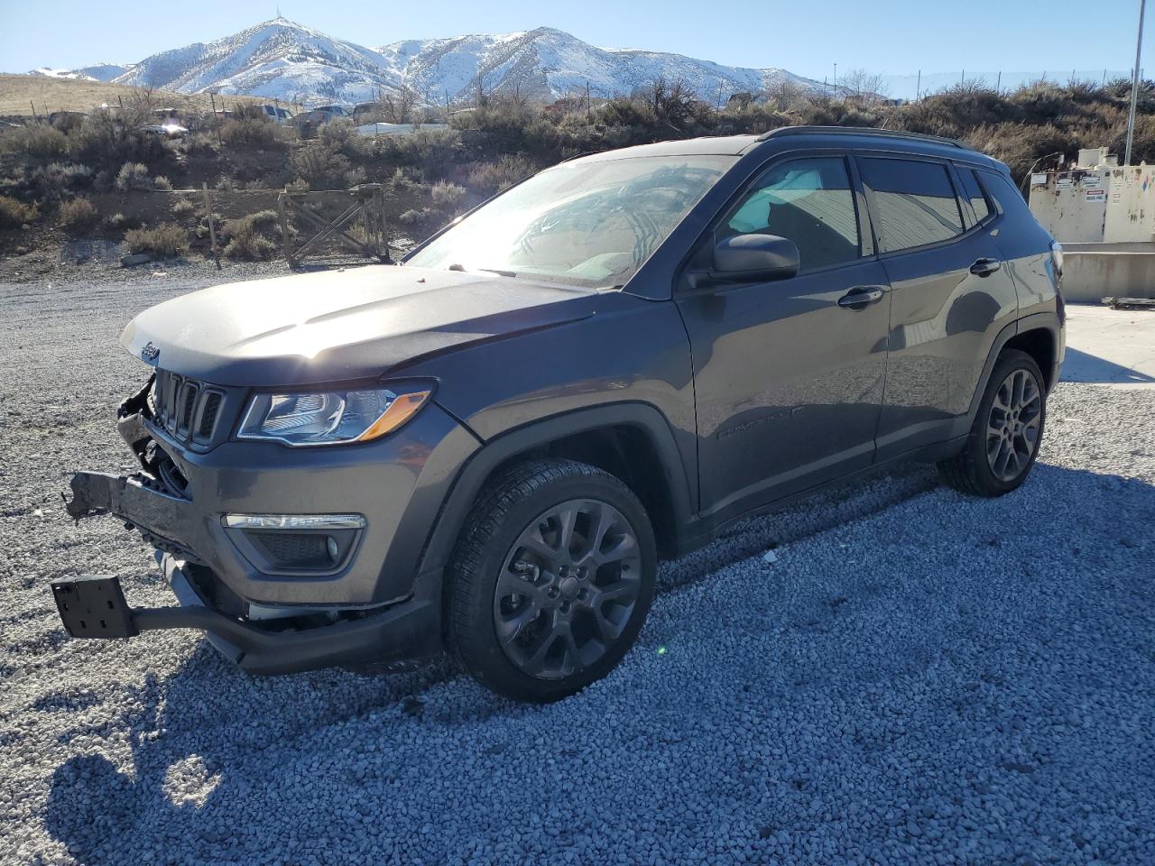 JEEP COMPASS 80 2021