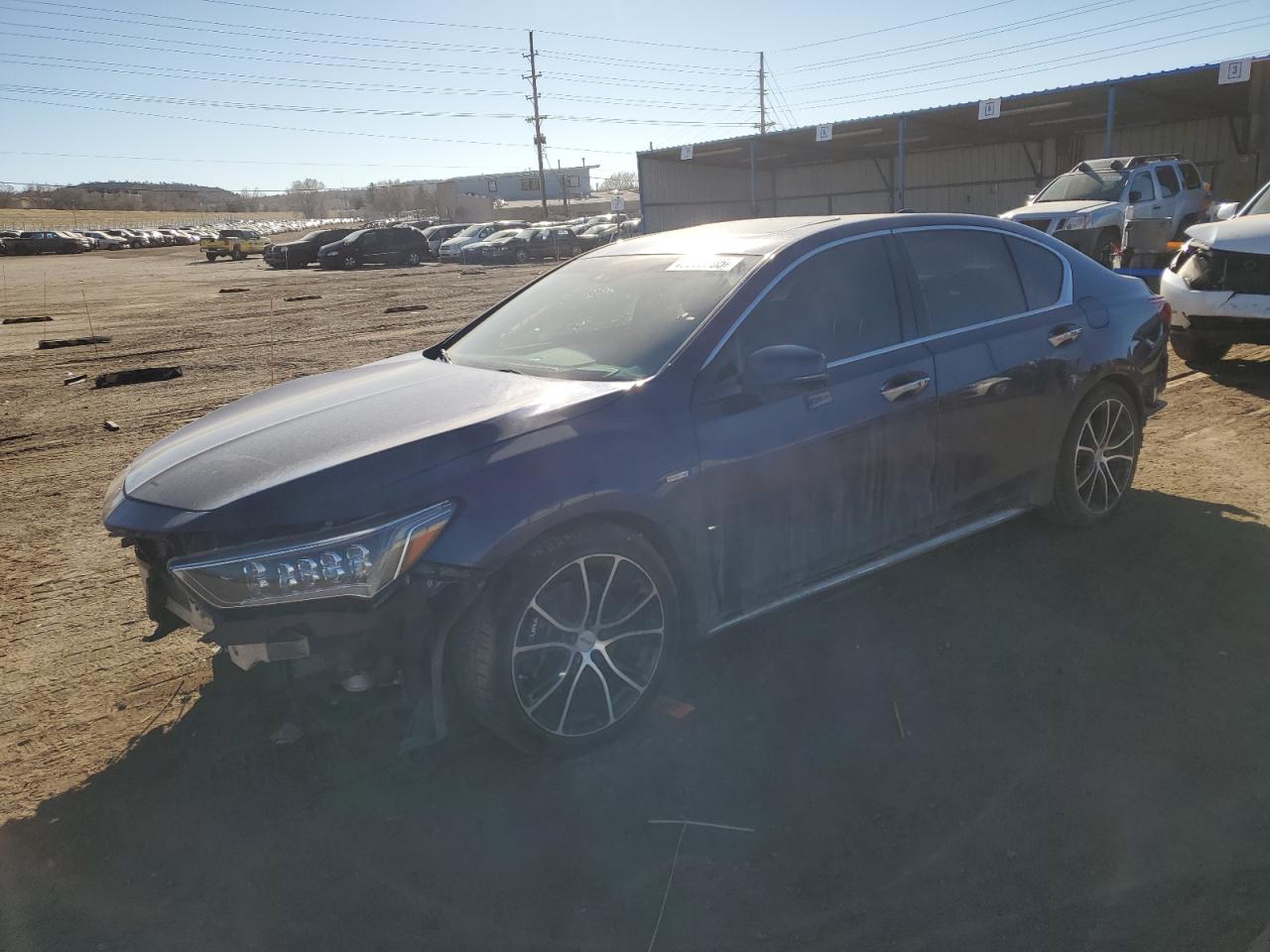ACURA RLX SPORT 2018