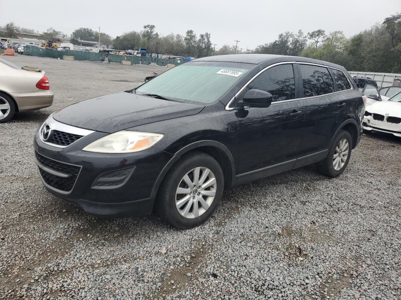 MAZDA CX-9 2010