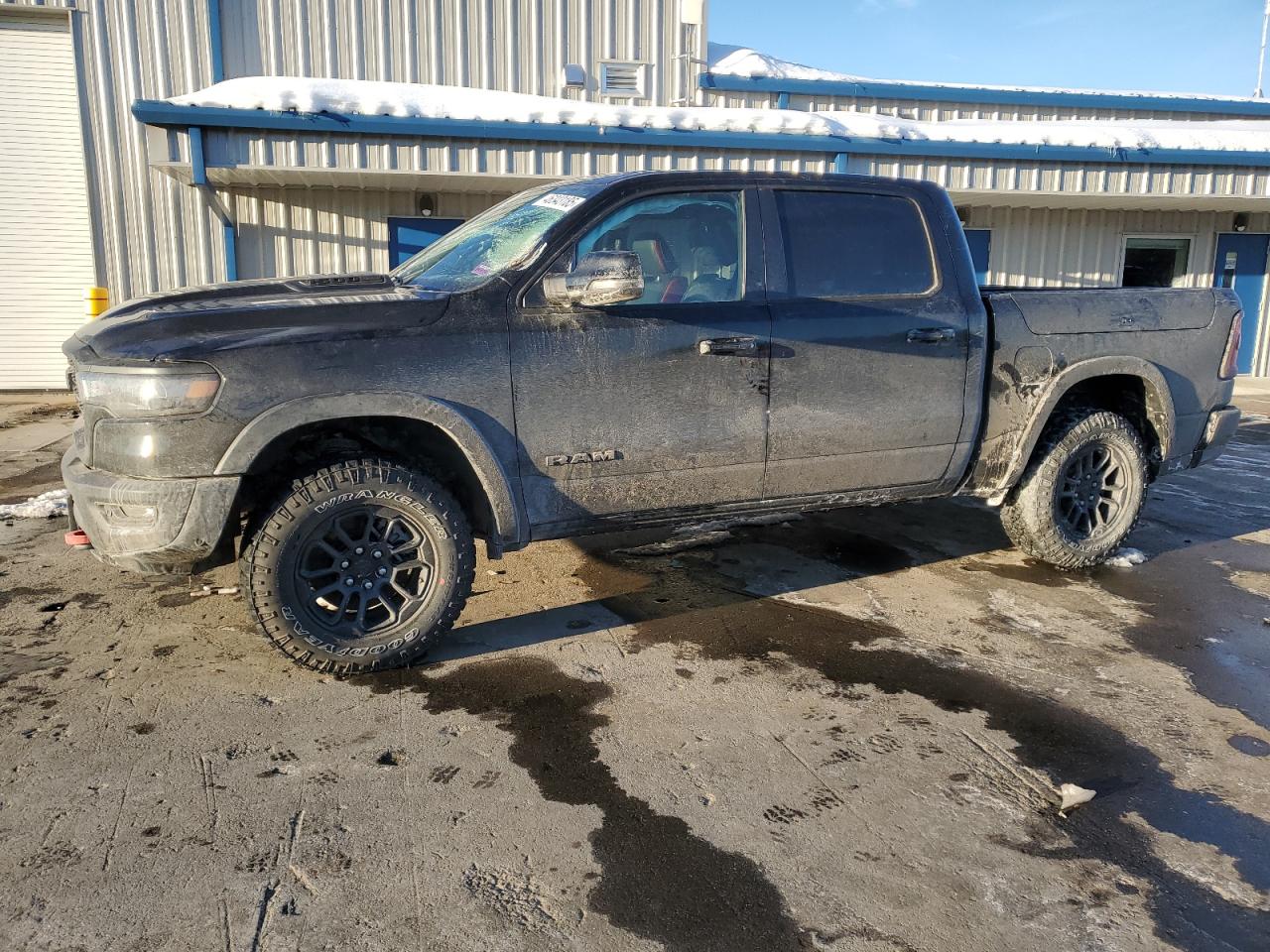 RAM 1500 REBEL 2025