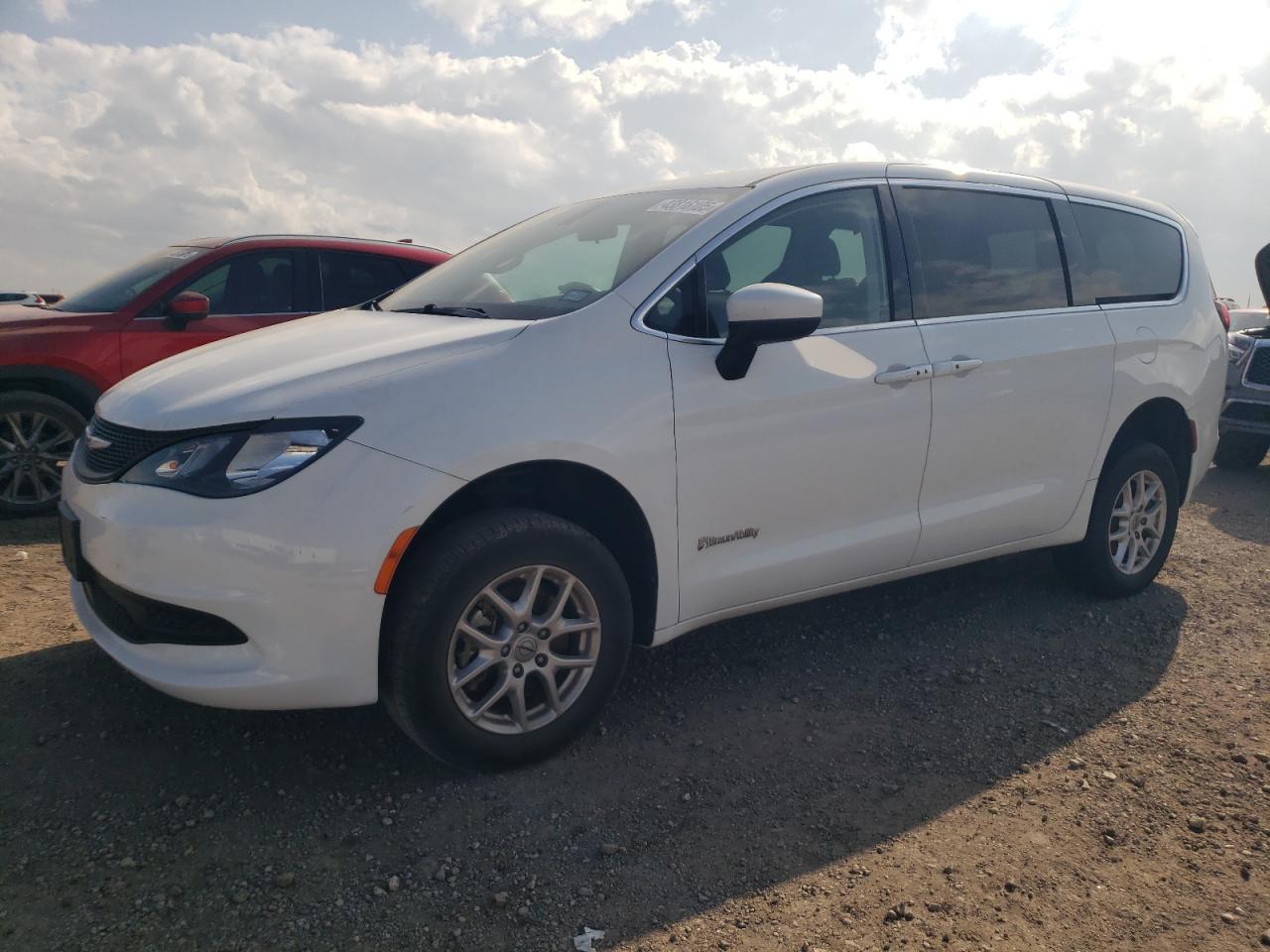CHRYSLER VOYAGER LX 2022
