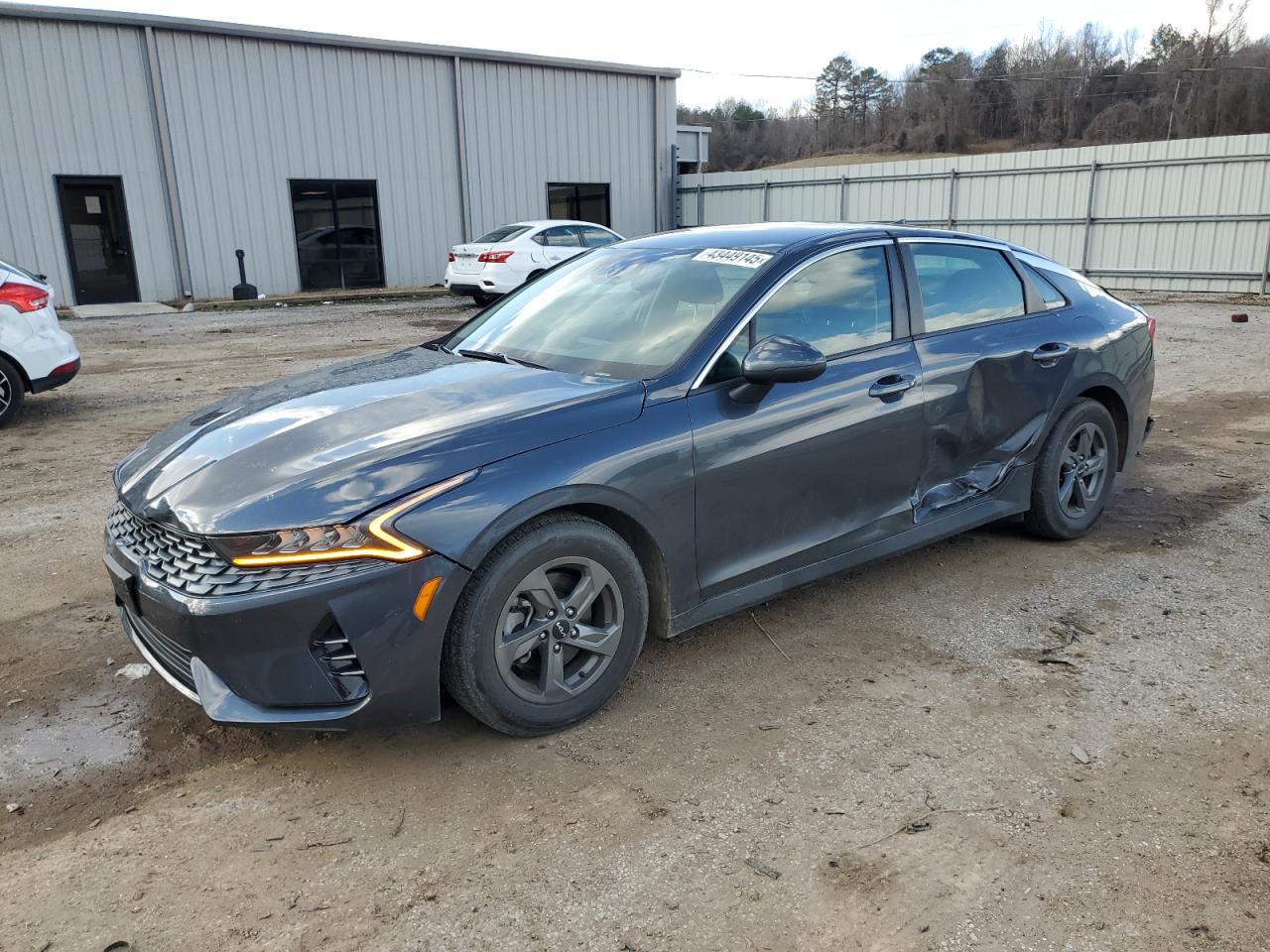 KIA K5 LXS 2022