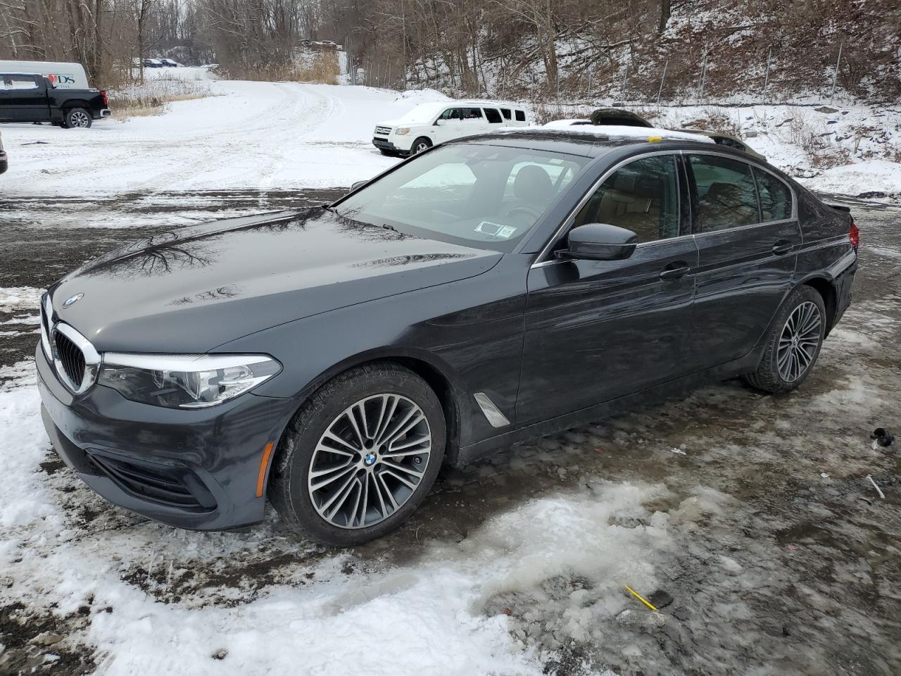 BMW 530I 2019