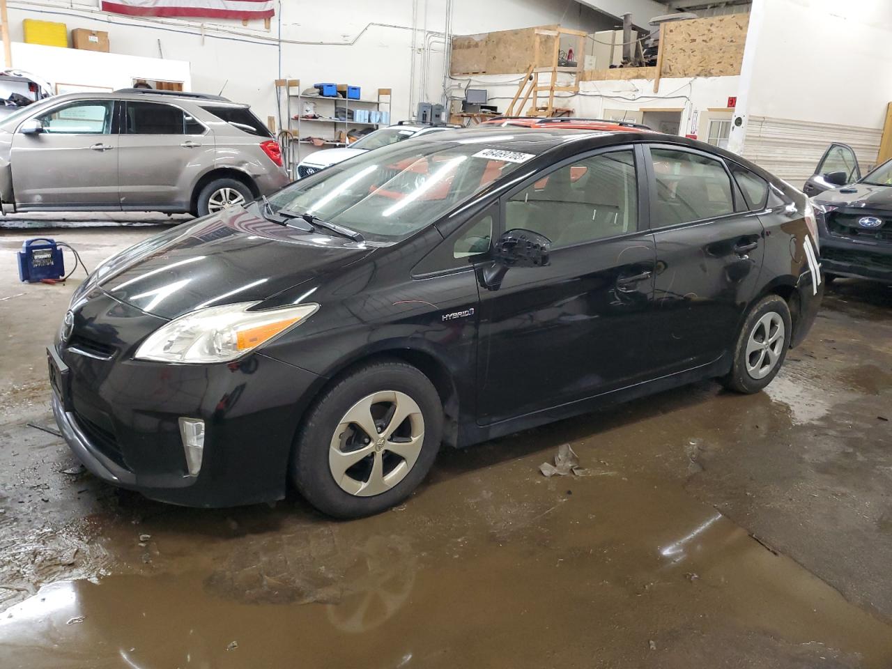 TOYOTA PRIUS 2015