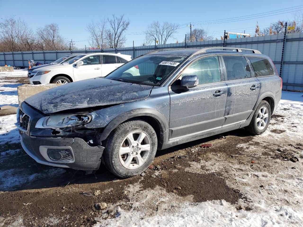 VOLVO XC70 2008