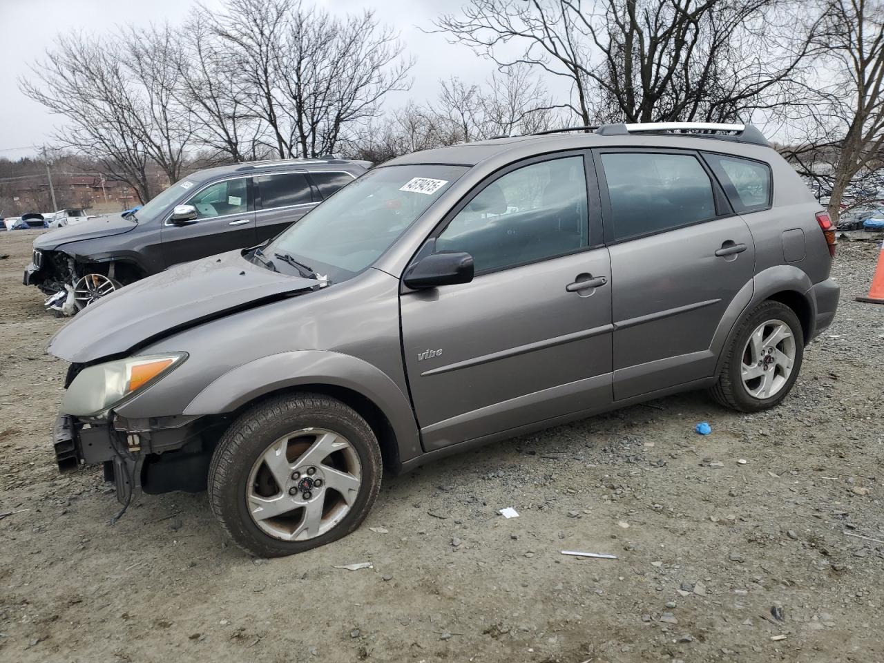 PONTIAC VIBE 2004
