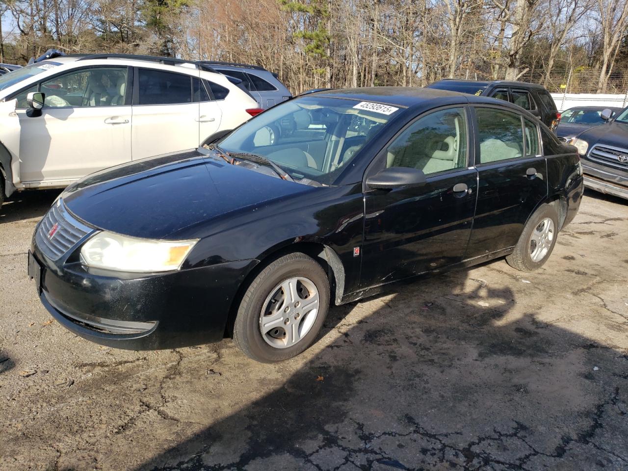SATURN ION LEVEL 2005