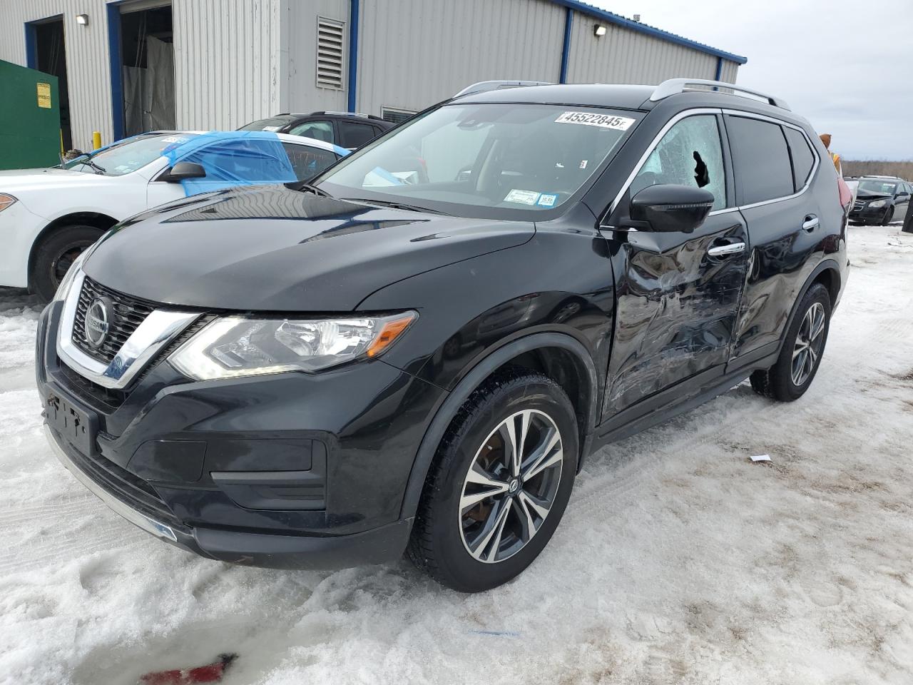 NISSAN ROGUE S 2019