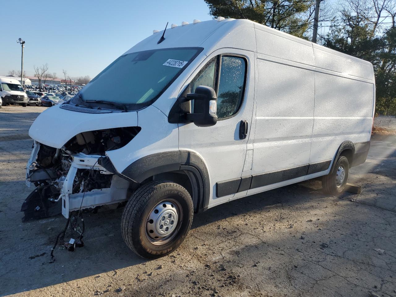 RAM PROMASTER 2023