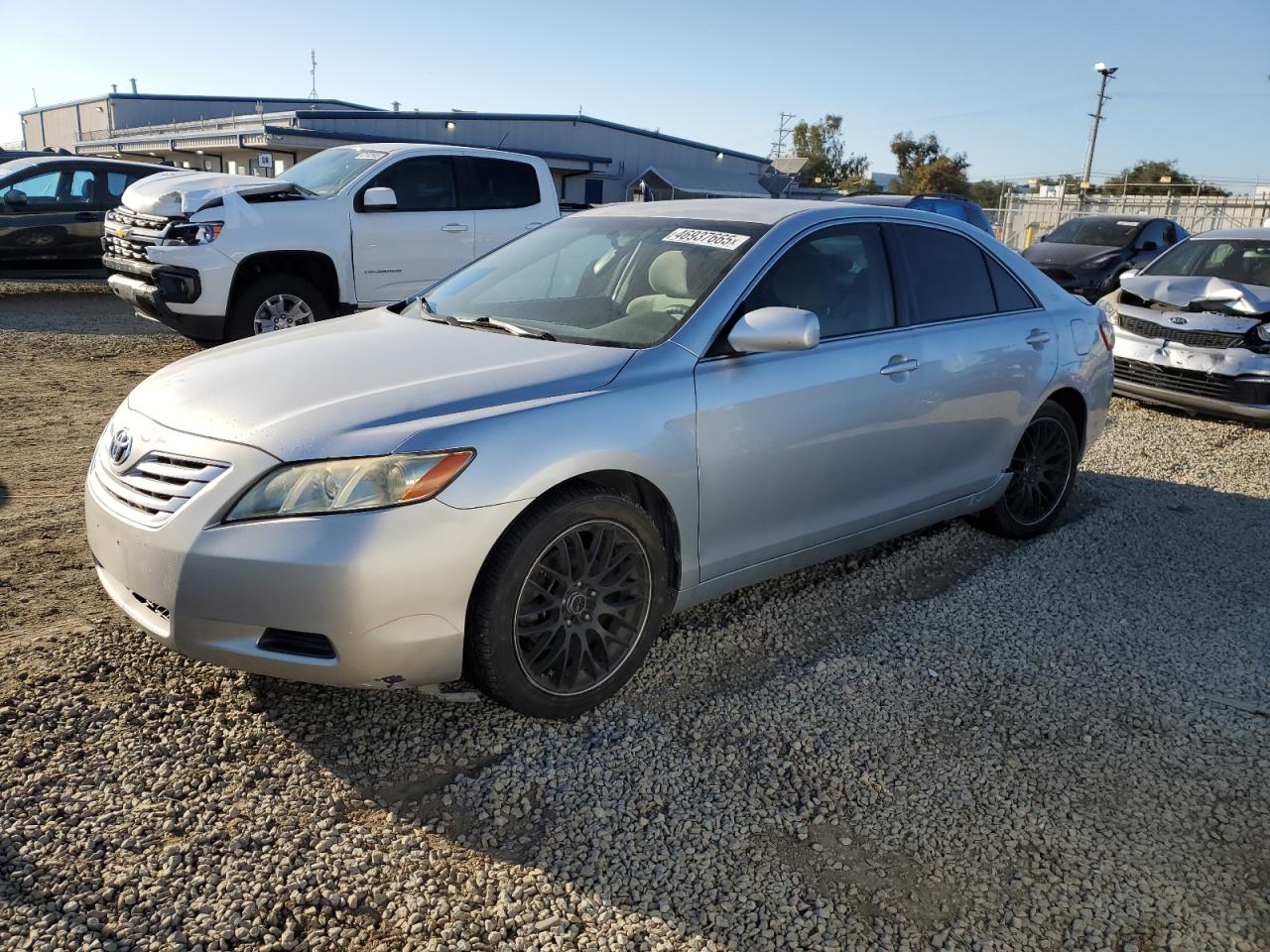 TOYOTA CAMRY CE 2007