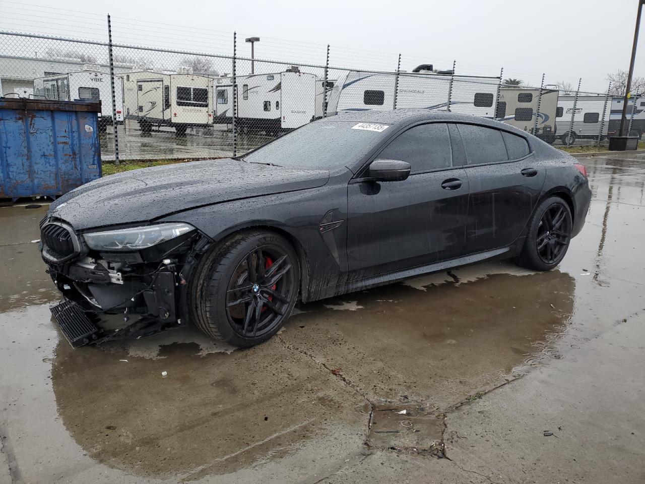 BMW M8 2024