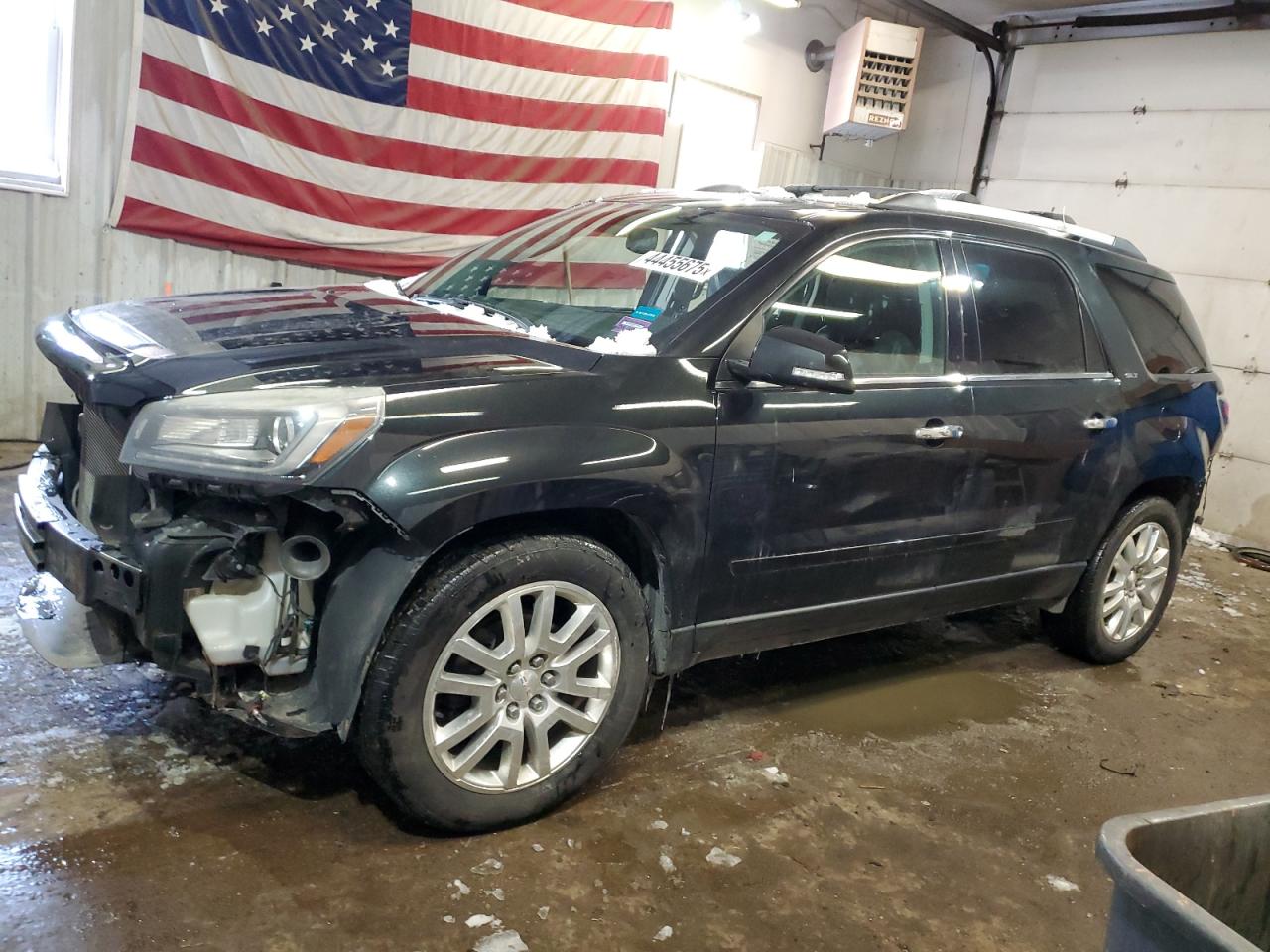 GMC ACADIA SLT 2015