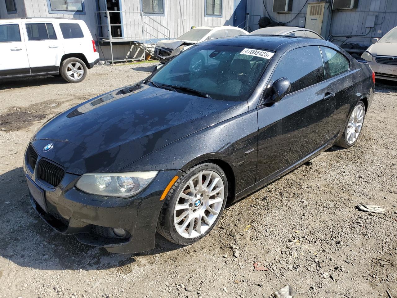 BMW 328 I SULE 2012