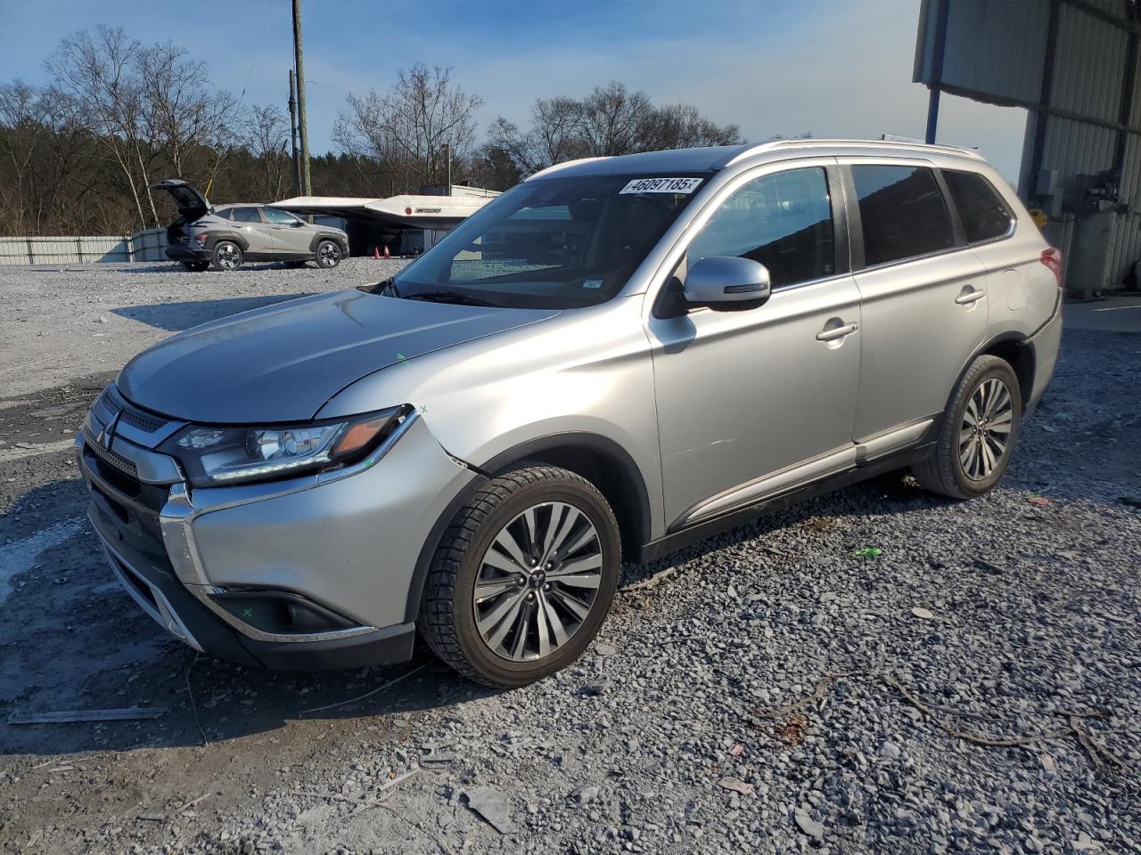 MITSUBISHI OUTLANDER 2020