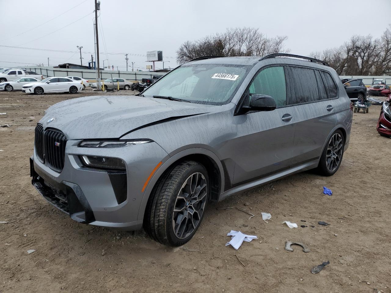 BMW X7 M60I 2024