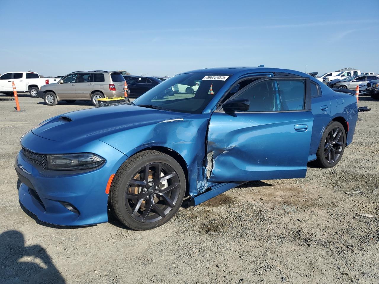 DODGE CHARGER GT 2021