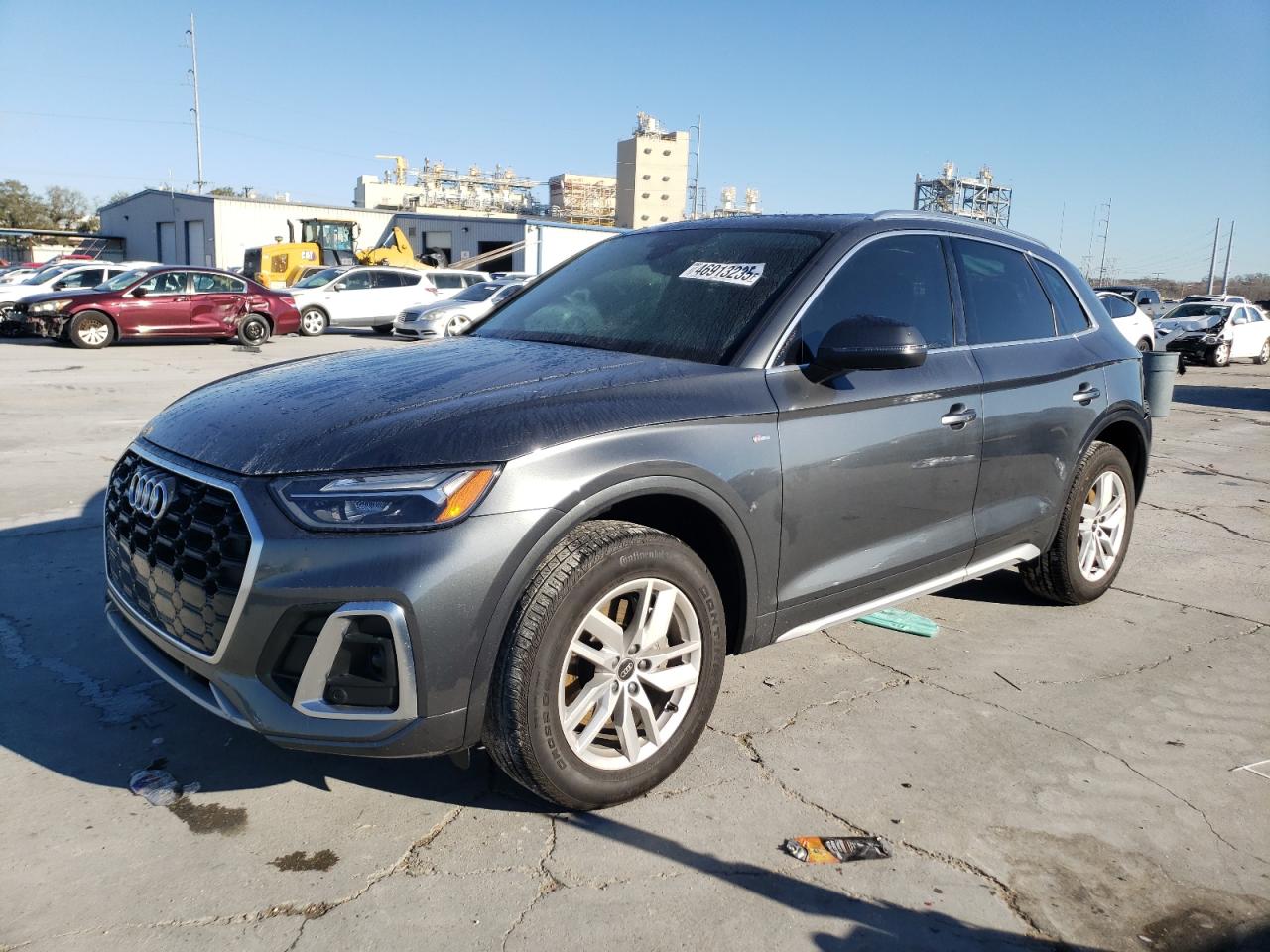 AUDI Q5 PREMIUM 2024