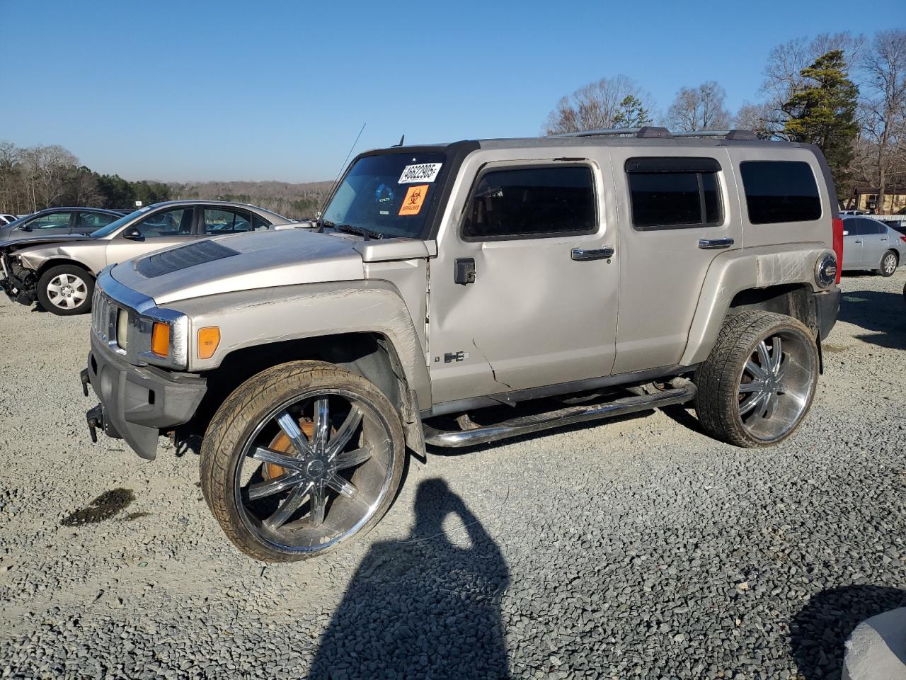 HUMMER H3 2006