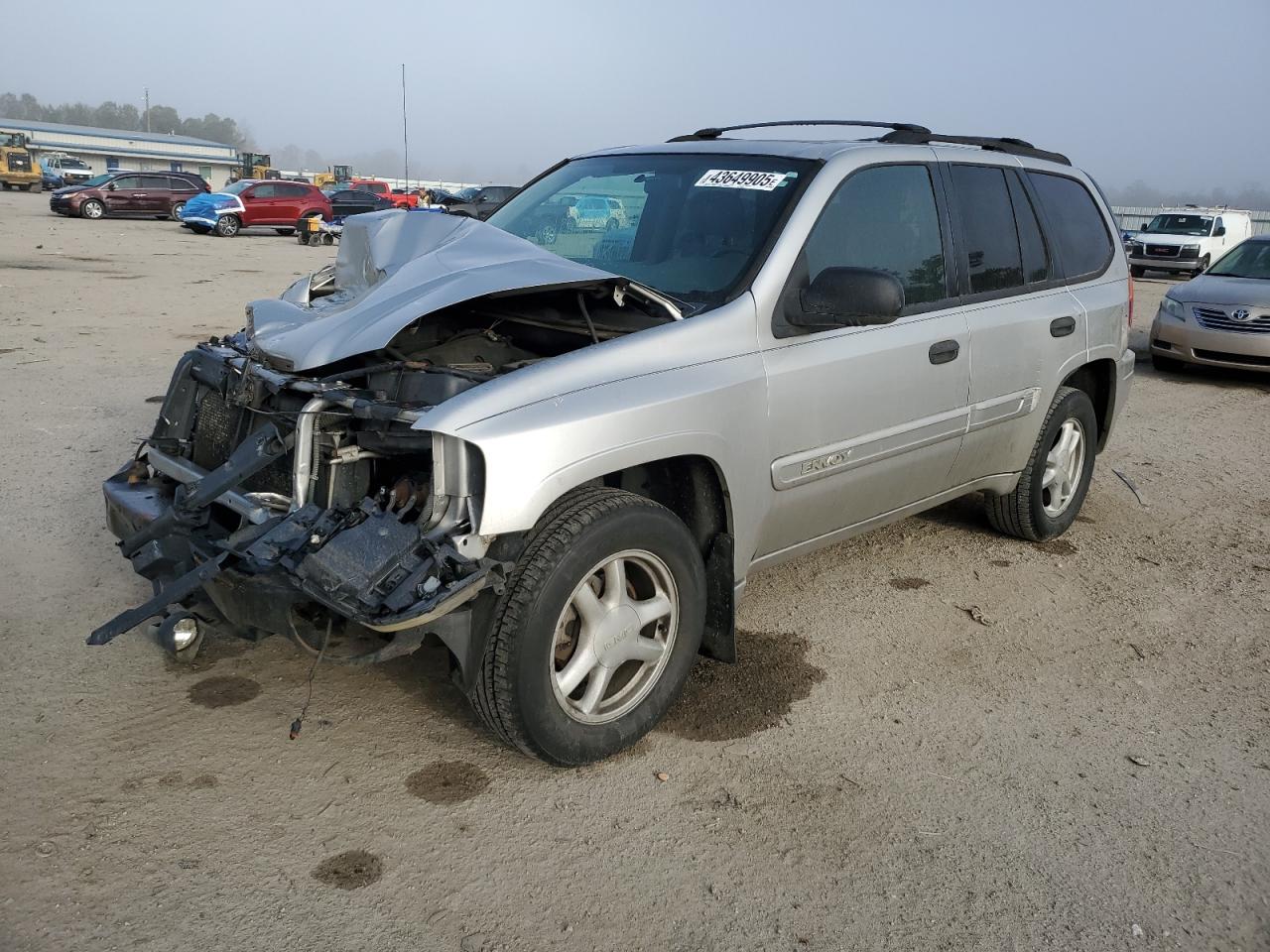 GMC ENVOY 2004
