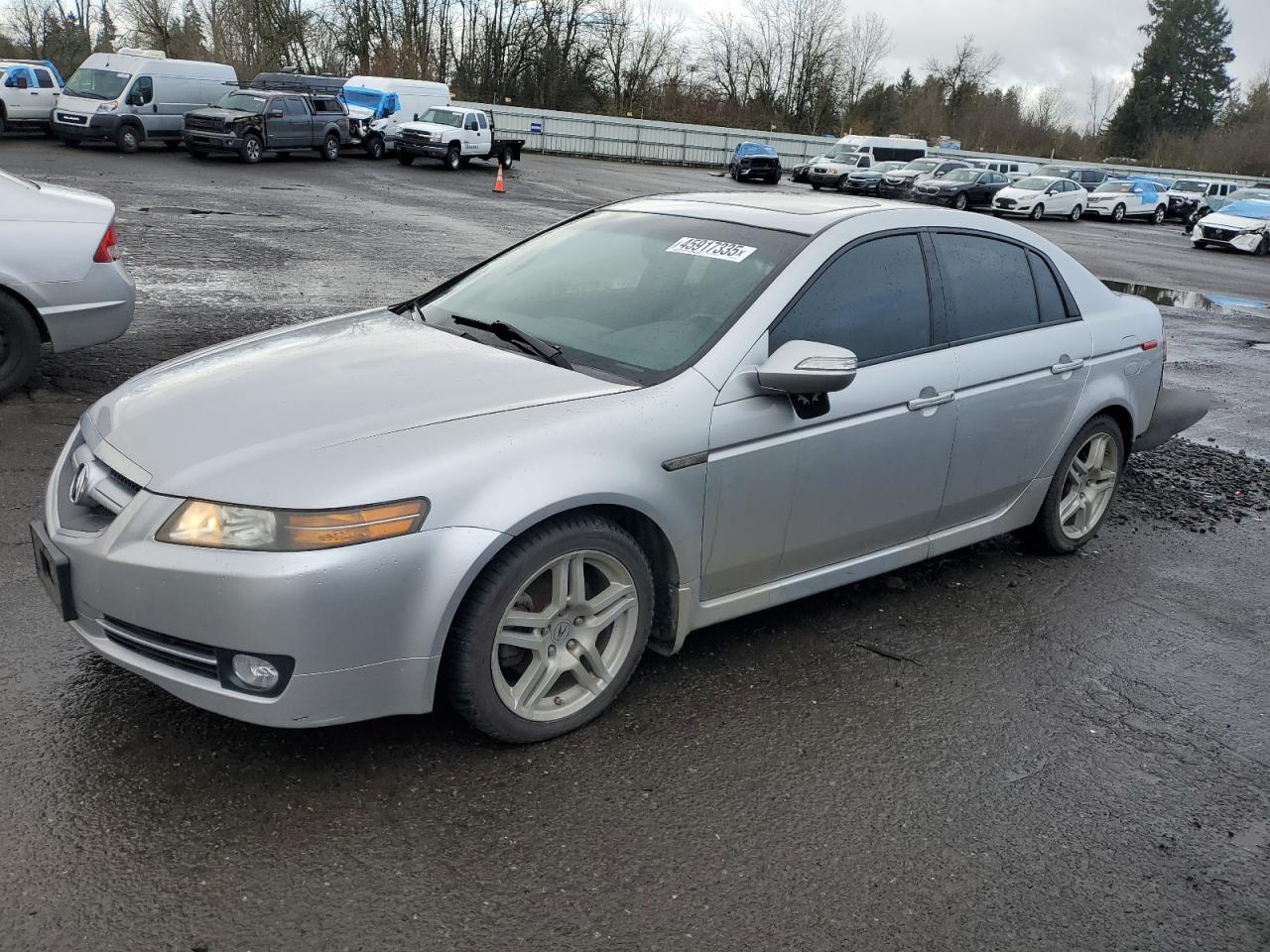 ACURA TL 2008