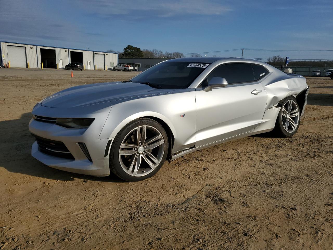 CHEVROLET CAMARO LT 2018