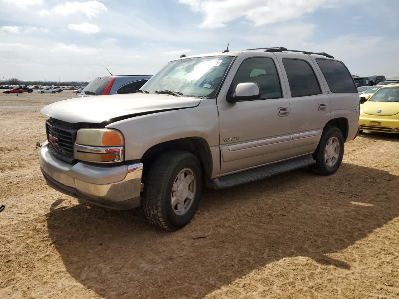 GMC YUKON 2004