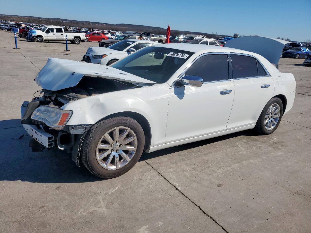 CHRYSLER 300 LIMITE 2012
