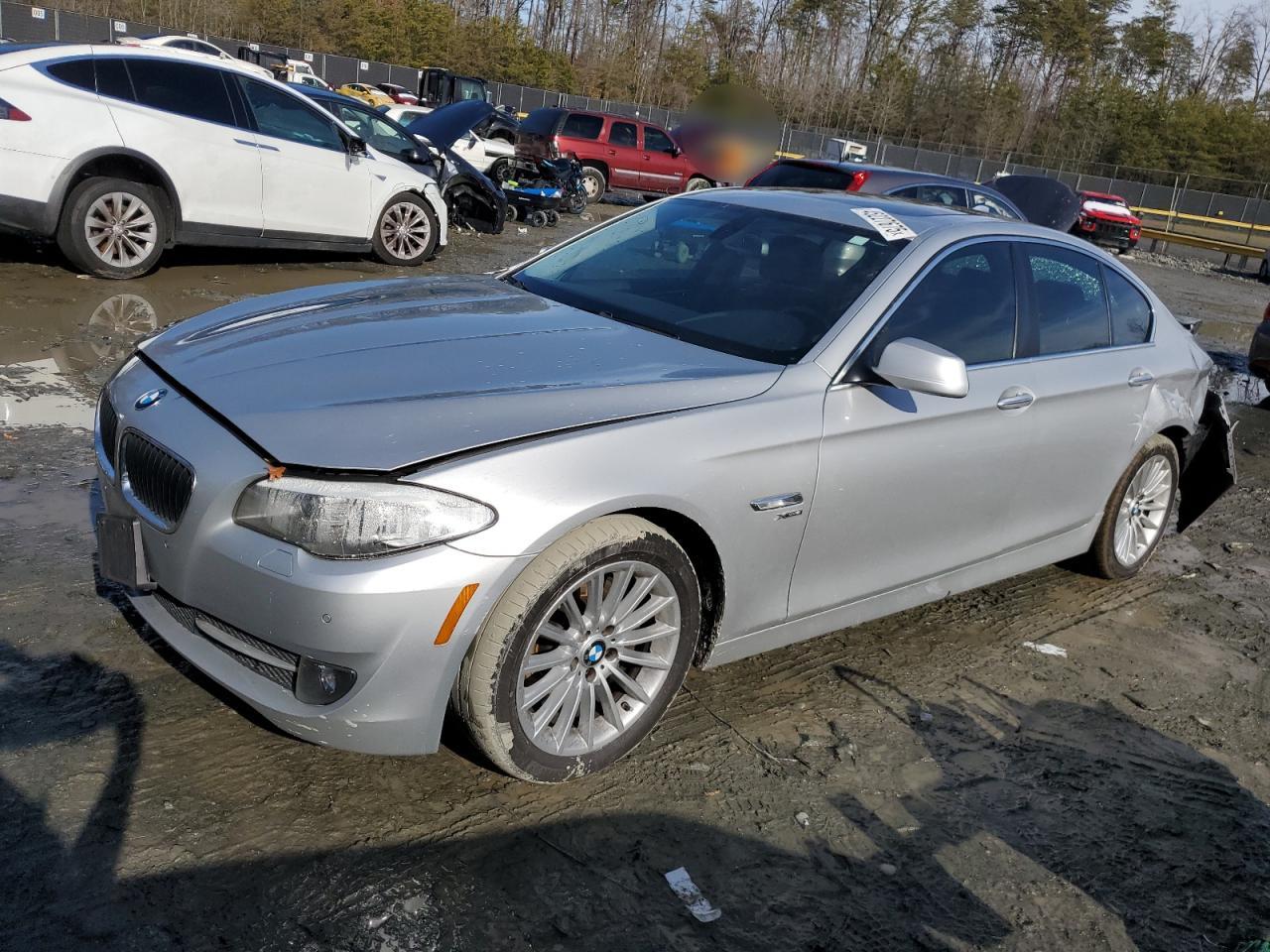 BMW 535 XI 2012