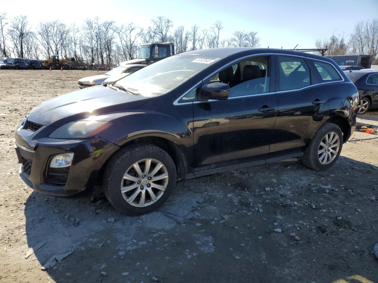 MAZDA CX-7 2012