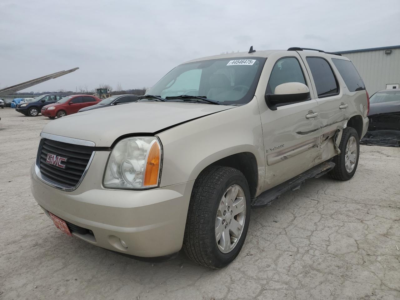 GMC YUKON 2007