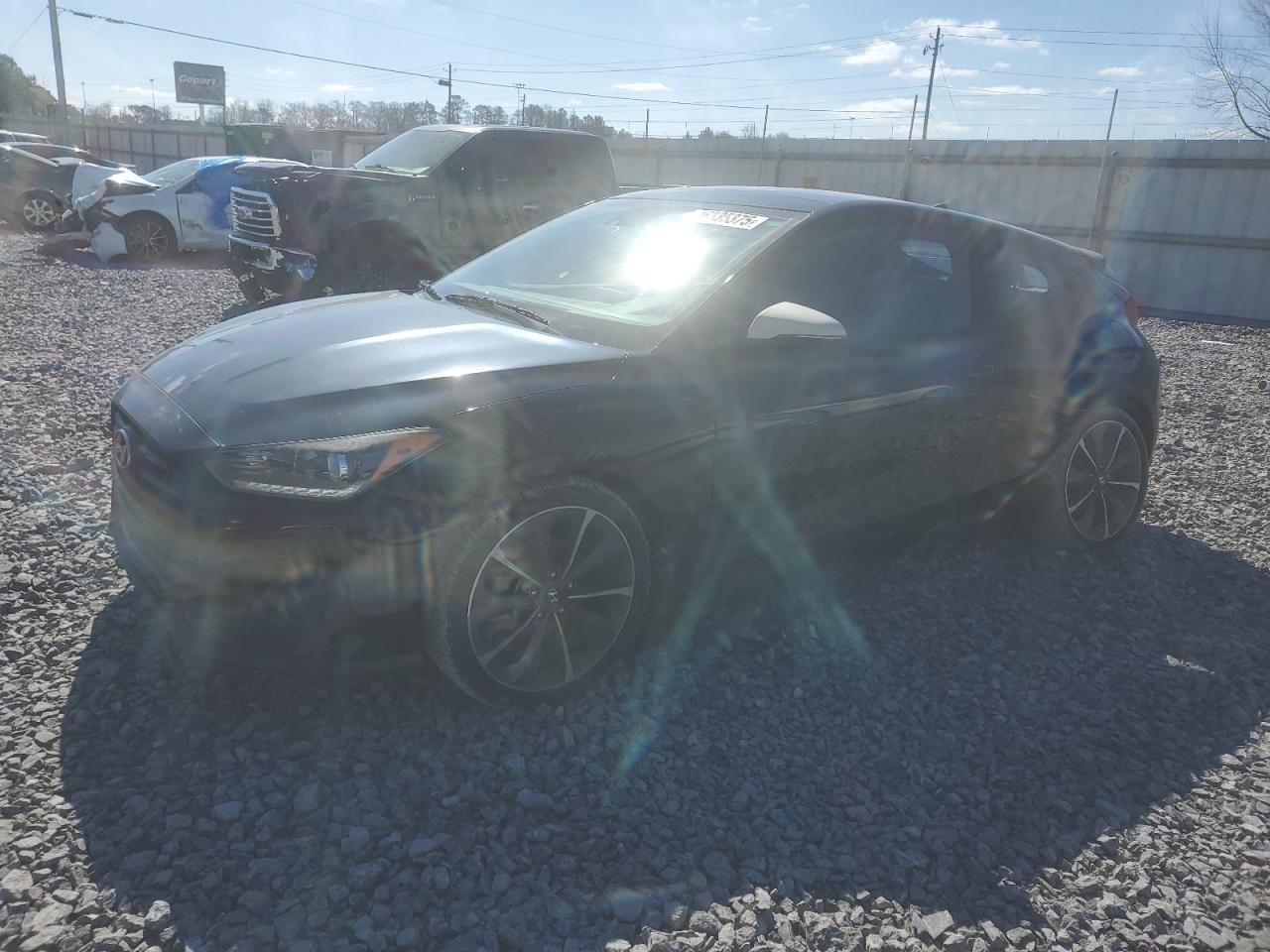 HYUNDAI VELOSTER B 2019