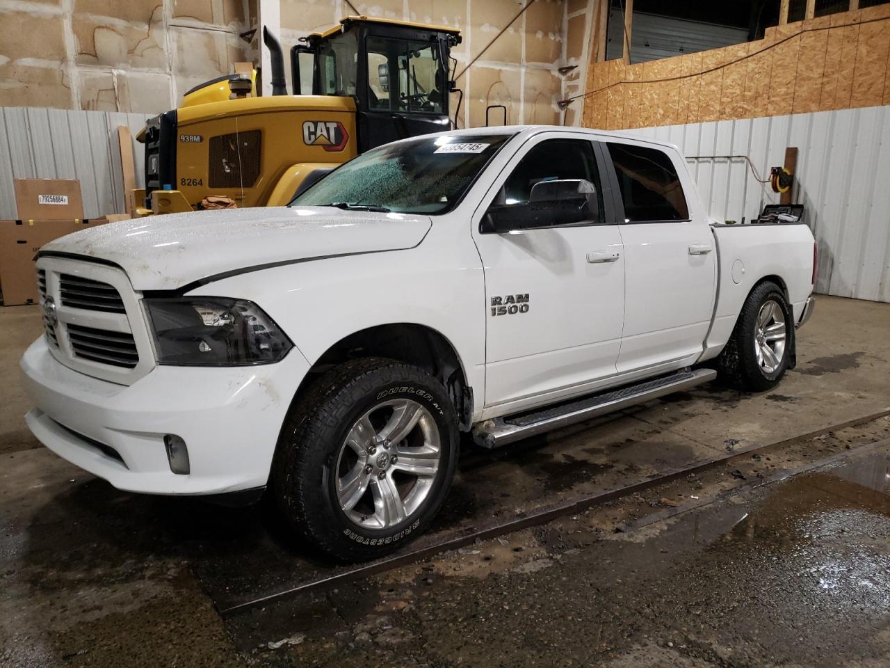 RAM 1500 SPORT 2017