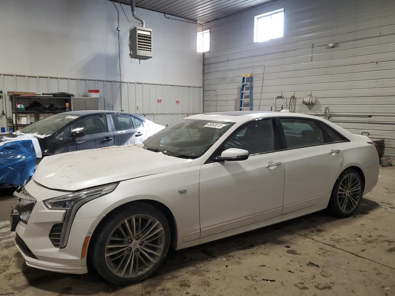 CADILLAC CT6 SPORT 2019