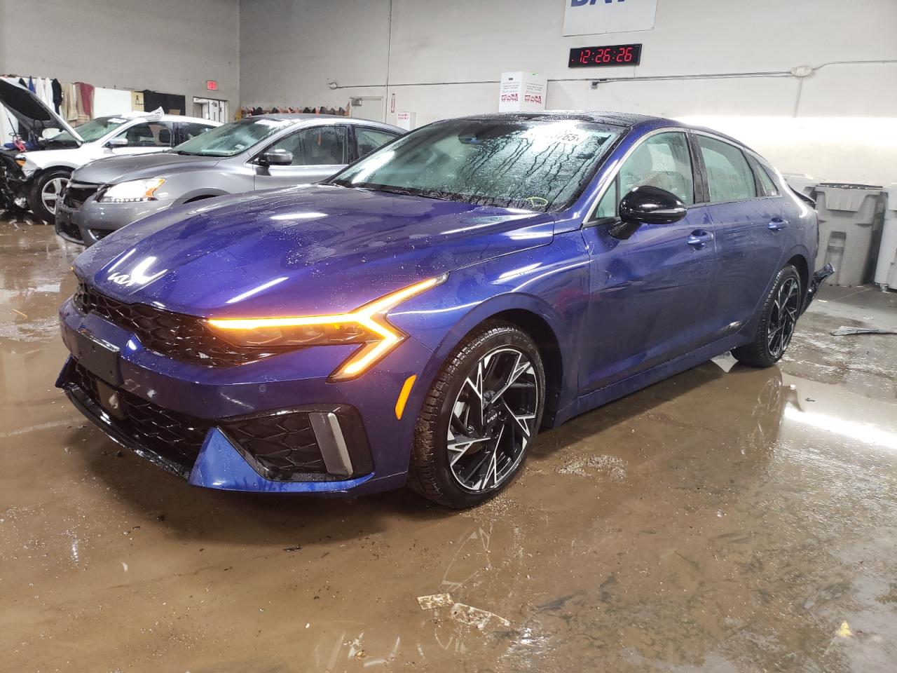 KIA K5 GT LINE 2025