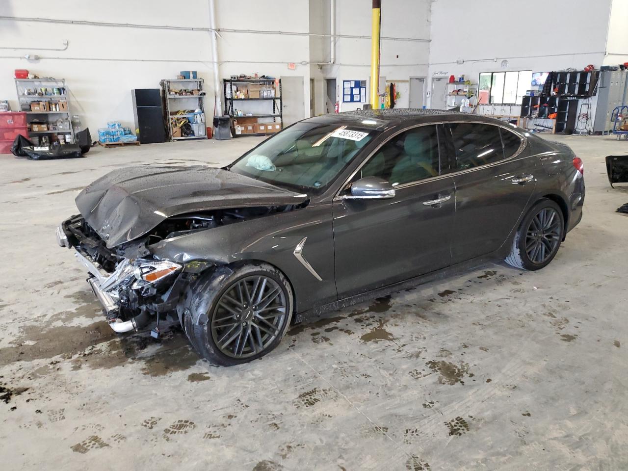 GENESIS G70 ELITE 2019