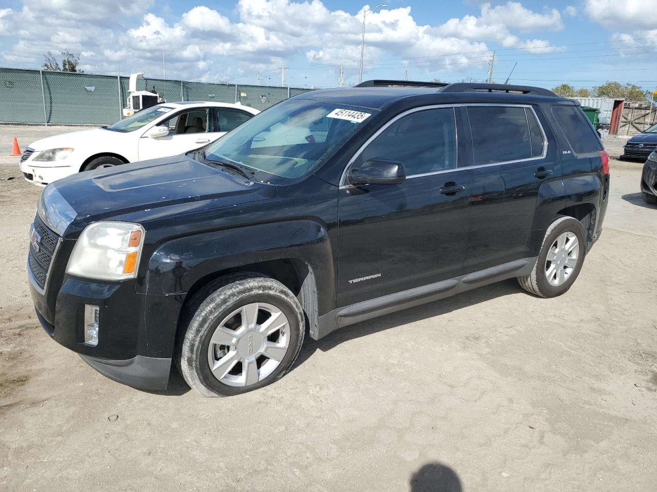 GMC TERRAIN SL 2013