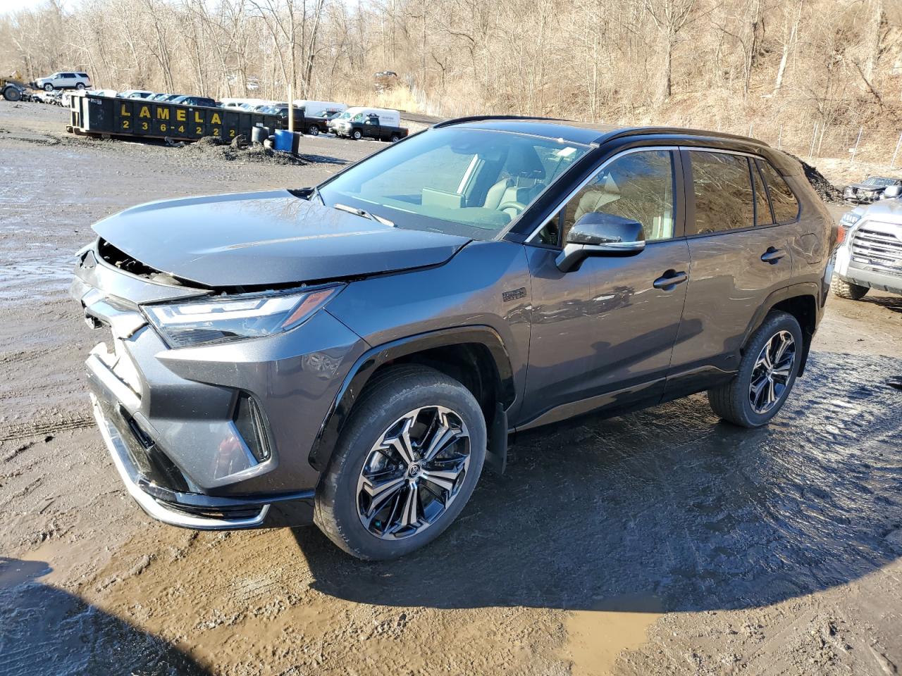 TOYOTA RAV4 PRIME 2024