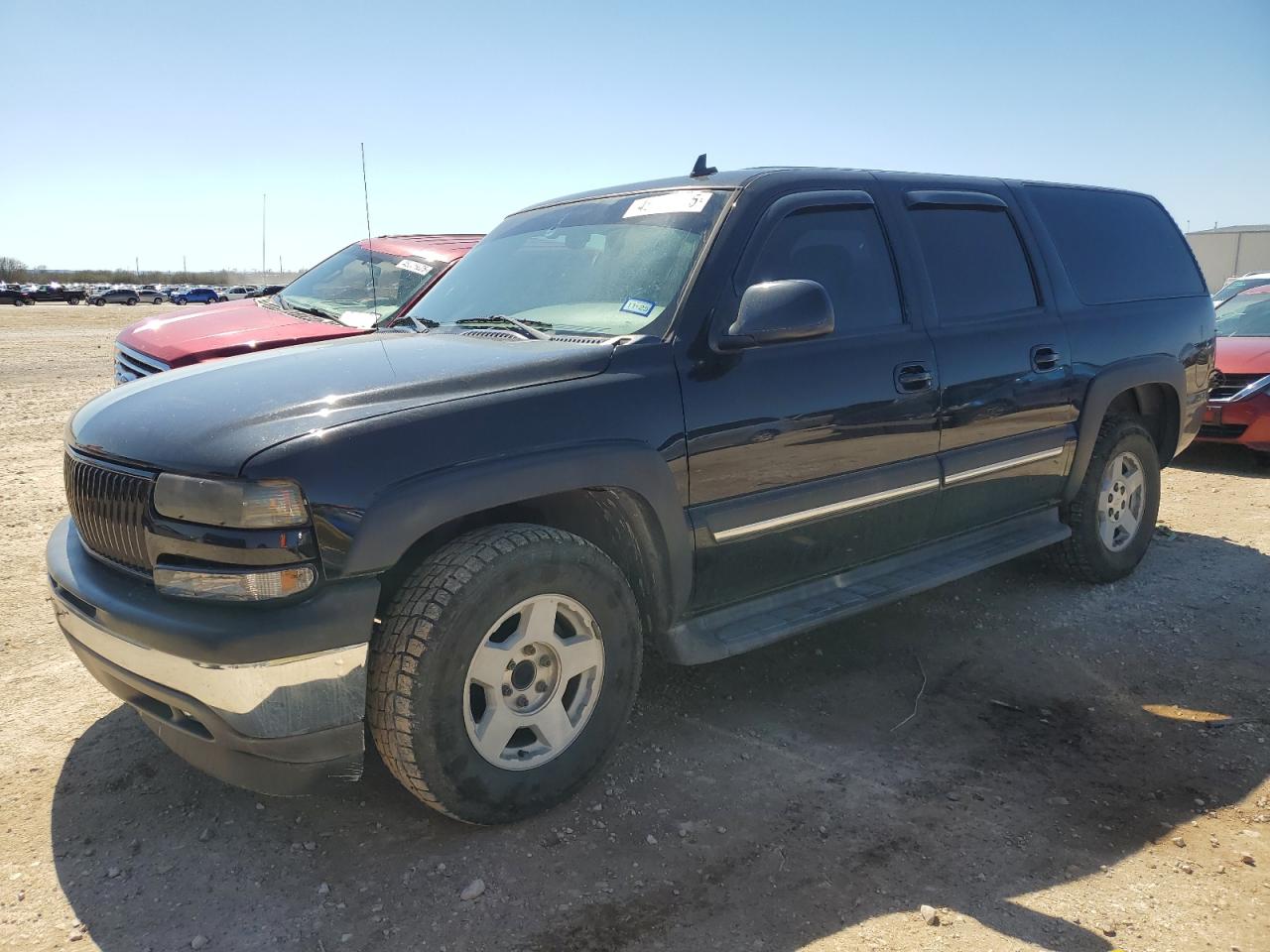 CHEVROLET SUBURBAN C 2006