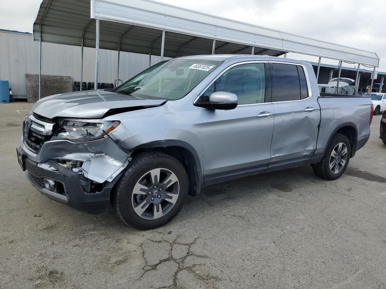 HONDA RIDGELINE 2018