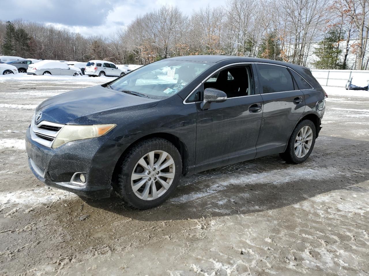 TOYOTA VENZA LE 2013