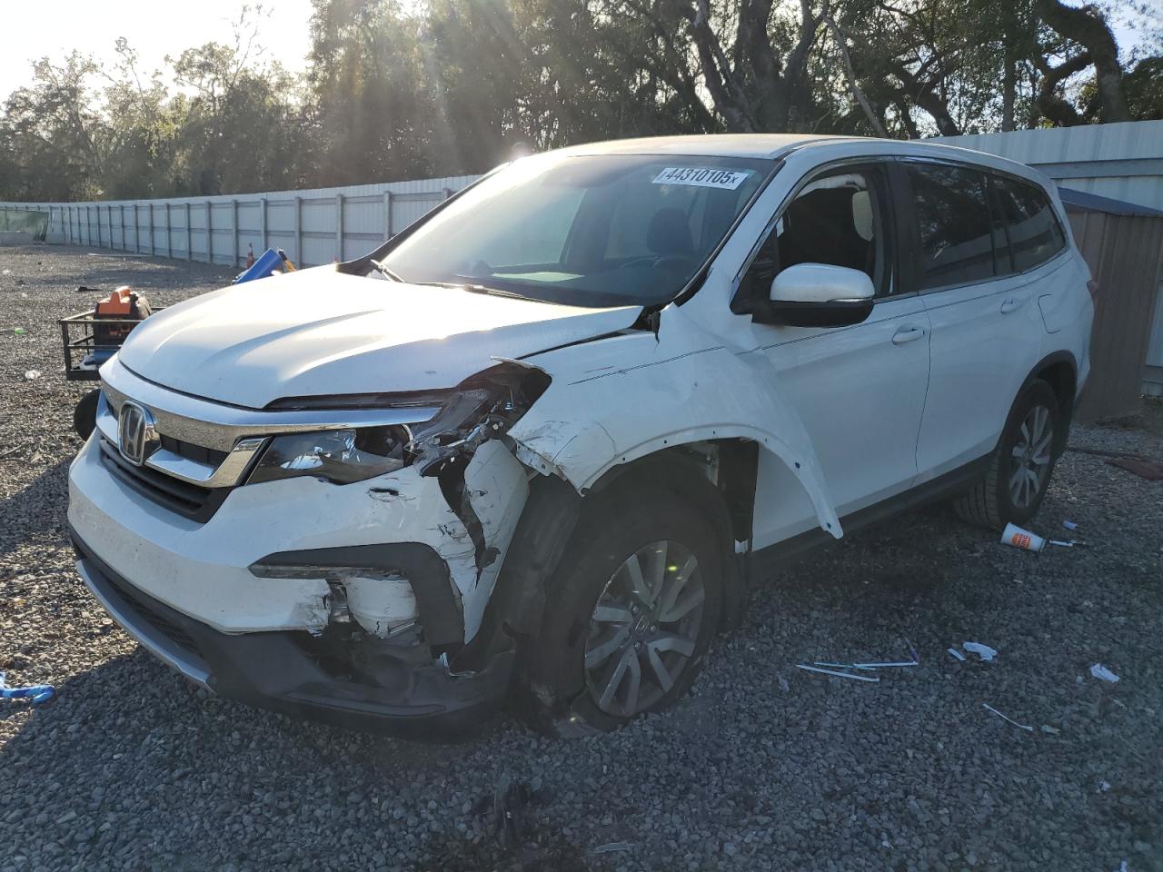 HONDA PILOT EX 2021