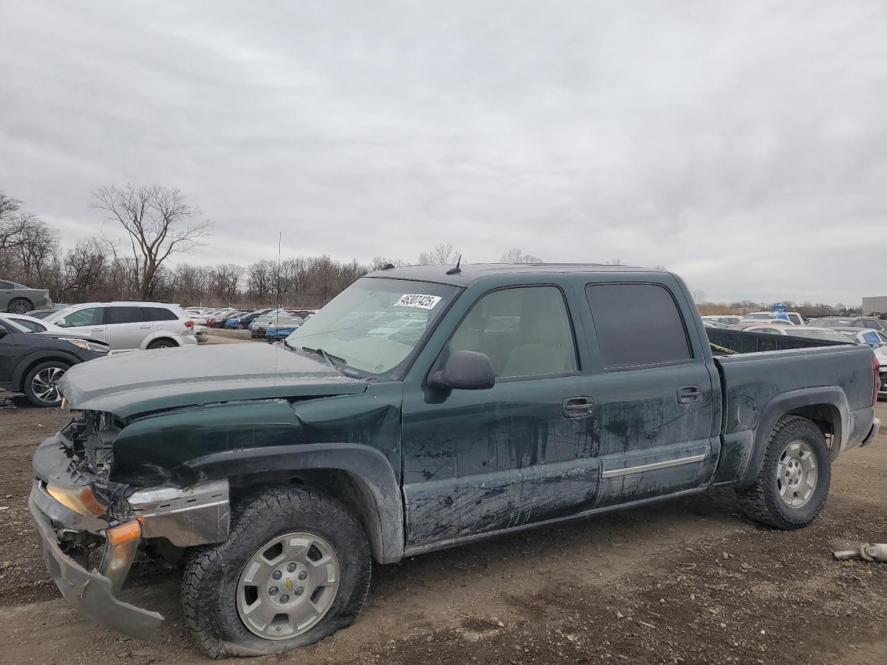 CHEVROLET 1500 2005
