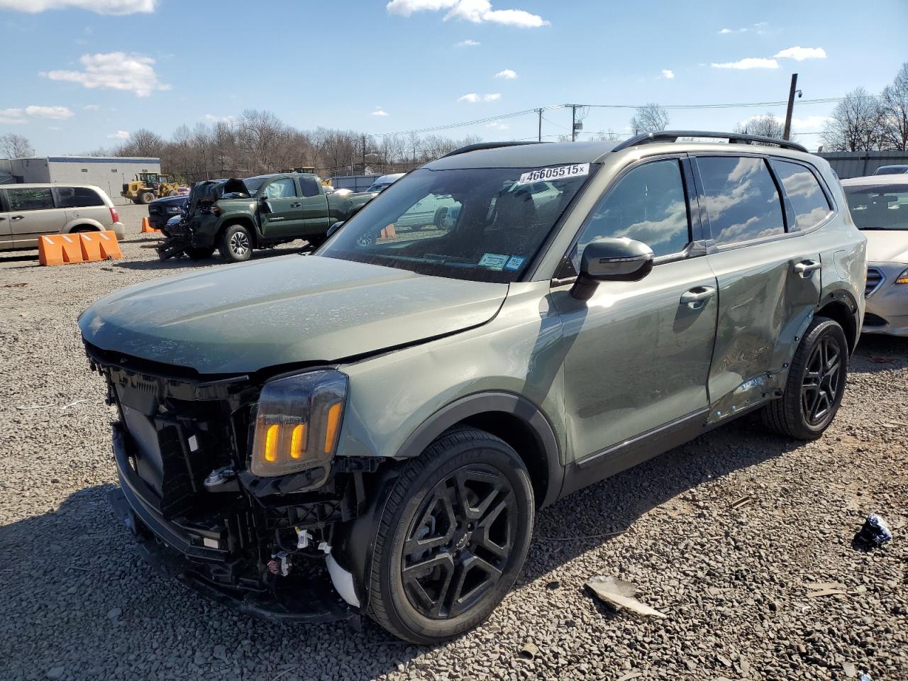 KIA TELLURIDE 2024