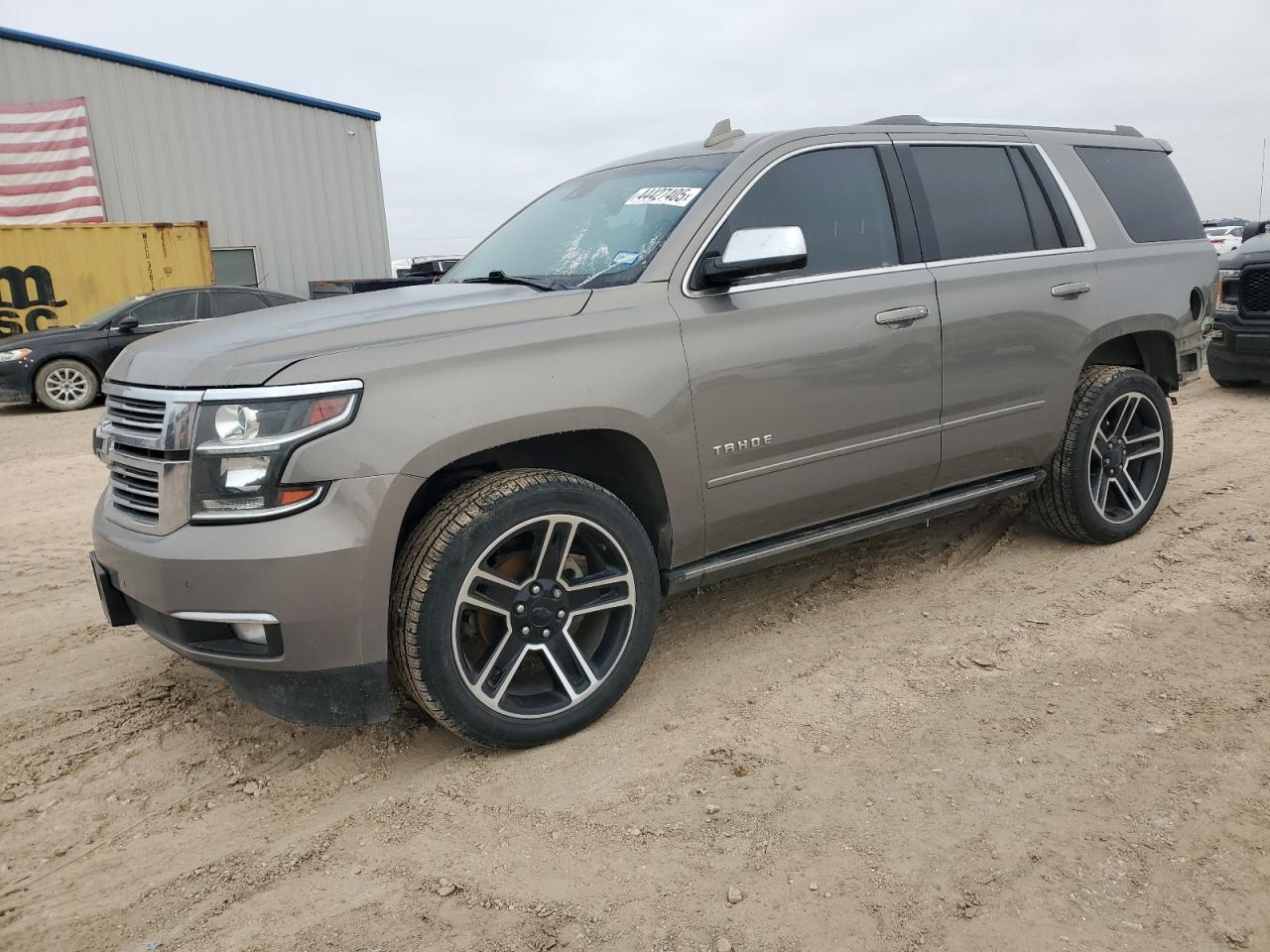 CHEVROLET TAHOE K150 2018