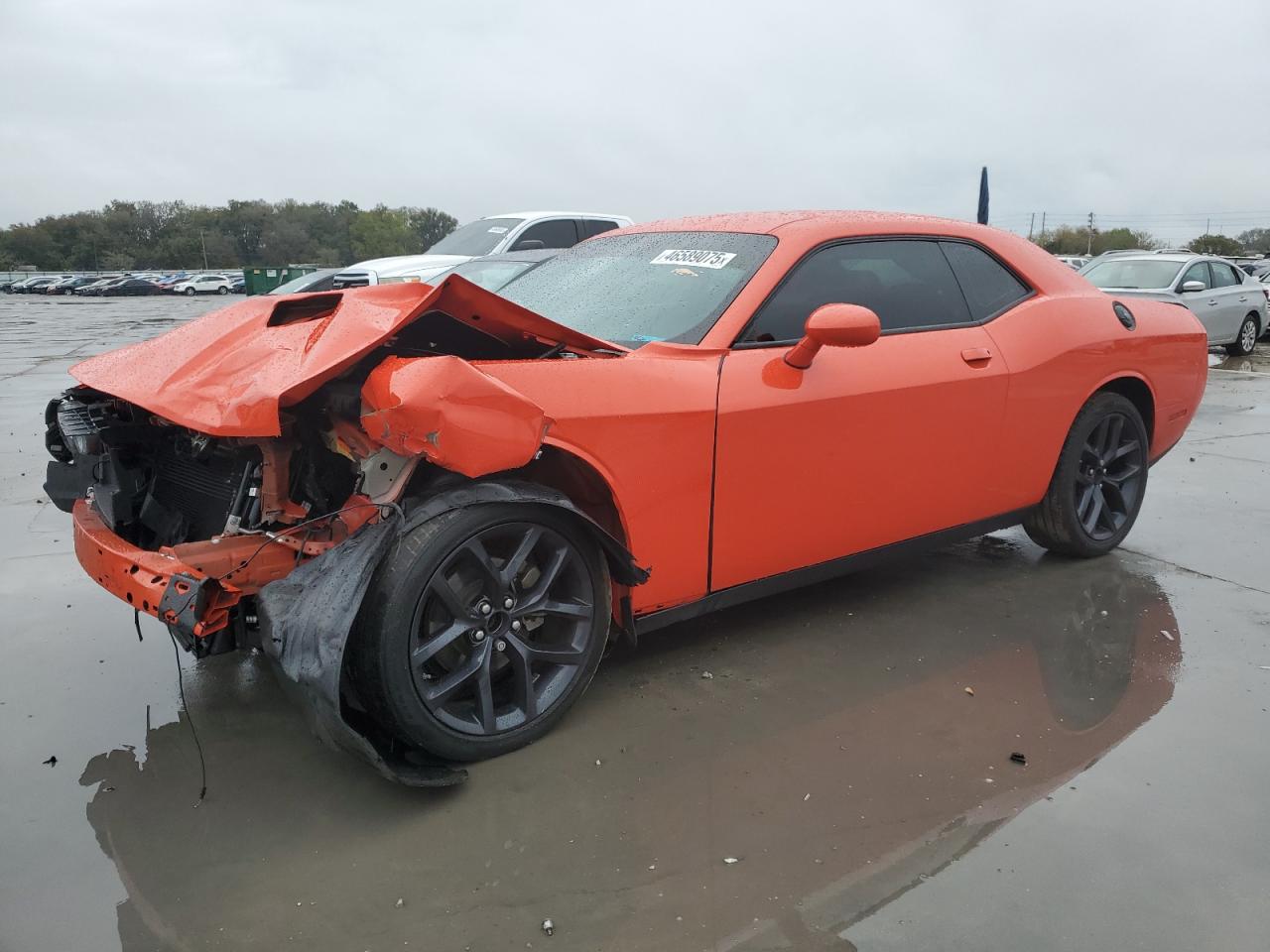 DODGE CHALLENGER 2023