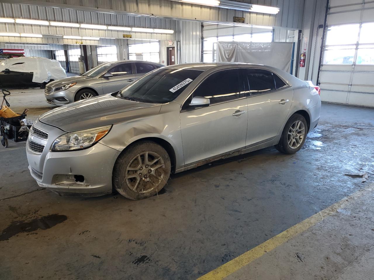 CHEVROLET MALIBU 1LT 2013