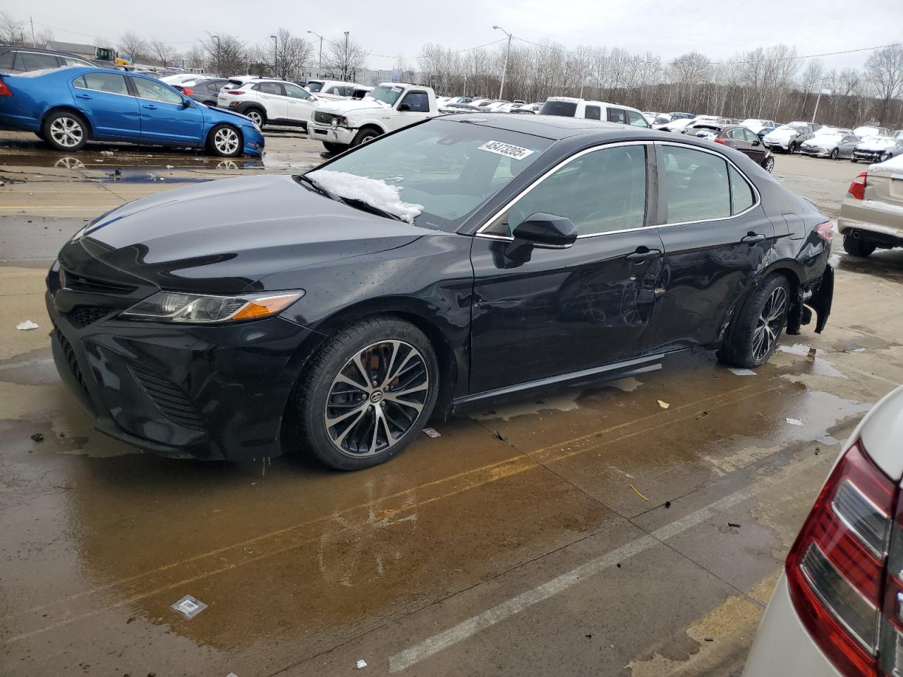 TOYOTA CAMRY L 2018