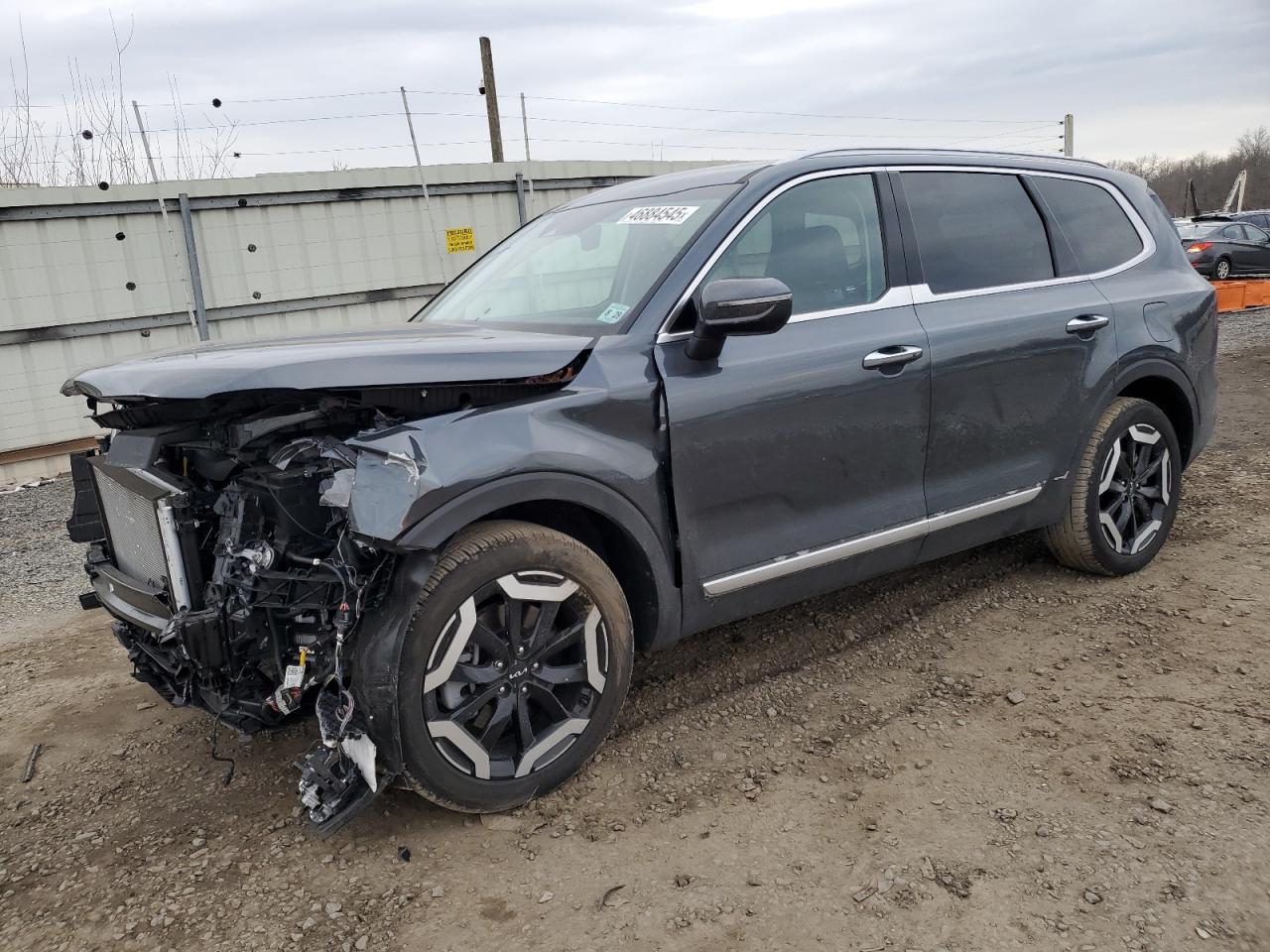 KIA TELLURIDE 2024