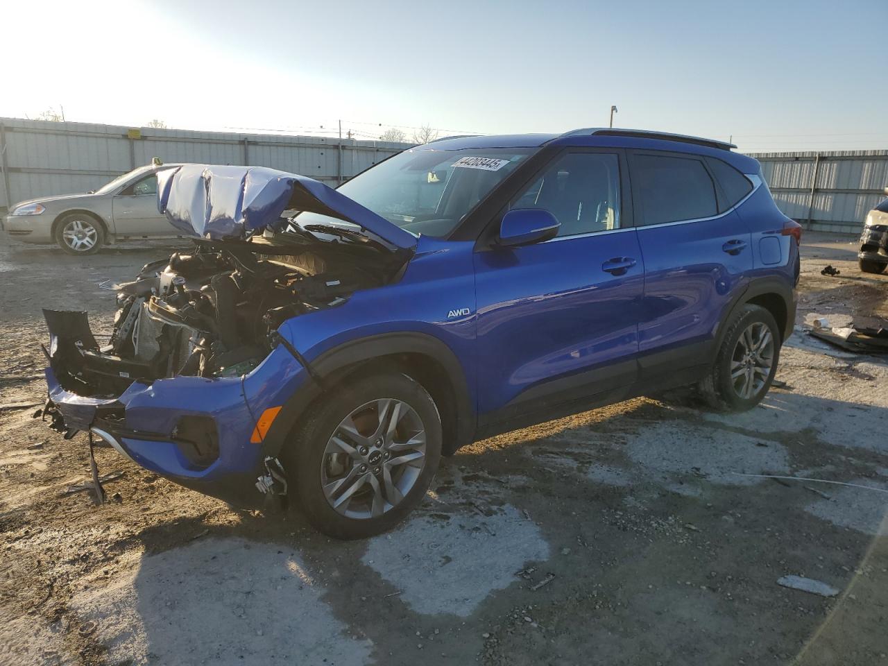 KIA SELTOS S 2023