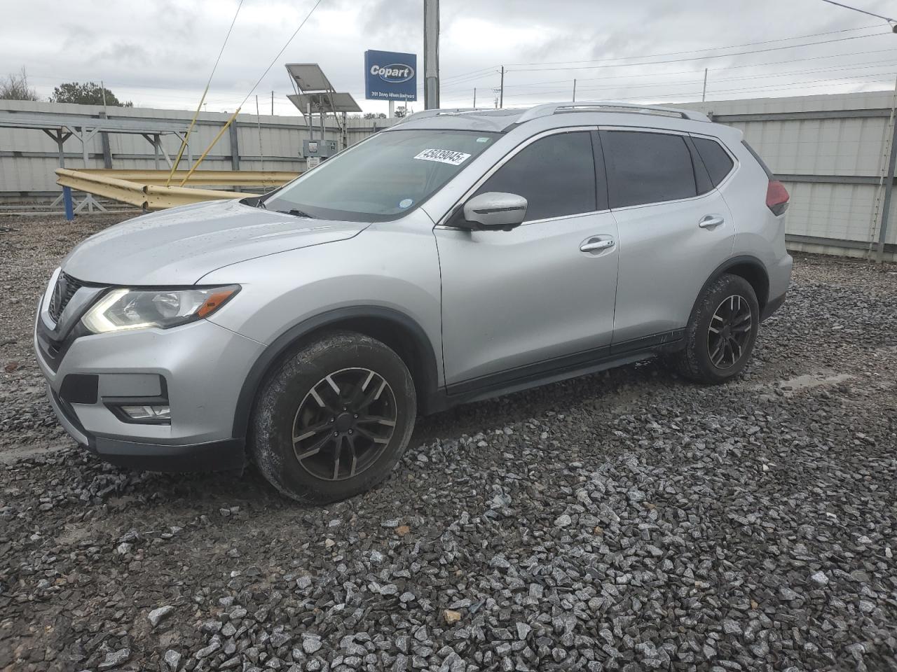 NISSAN ROGUE S 2018